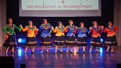 50. Концерт «День славянской письменности и культуры». Центр русской культуры, 24 мая 2025 г. Фото- Александр Хмыров