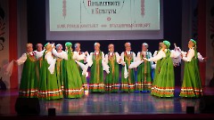 55. Концерт «День славянской письменности и культуры». Центр русской культуры, 24 мая 2025 г. Фото- Александр Хмыров