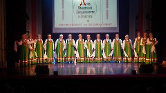 56. Концерт «День славянской письменности и культуры». Центр русской культуры, 24 мая 2025 г. Фото- Александр Хмыров