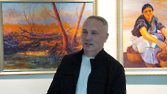 В Культурном центре Кaja открылась персональная выставка Людмилы Тэйлор