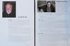 02. Выставка 'Археология образа'. Таллин. Галерея Дизайна и Архитектуры, 9-10 августа 2025 г. Фото- Александр Хмыров