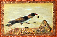 03. Выставка 'Археология образа'. Таллин. Галерея Дизайна и Архитектуры, 9-10 августа 2025 г. Фото- Александр Хмыров