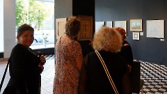 05. Выставка 'Археология образа'. Таллин. Галерея Дизайна и Архитектуры, 9-10 августа 2025 г. Фото- Александр Хмыров