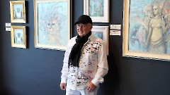 09. Выставка 'Археология образа'. Таллин. Галерея Дизайна и Архитектуры, 9-10 августа 2025 г. Фото- Александр Хмыров