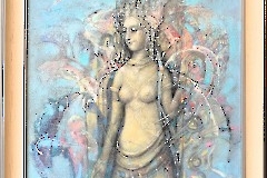 10. Выставка 'Археология образа'. Таллин. Галерея Дизайна и Архитектуры, 9-10 августа 2025 г. Фото- Александр Хмыров