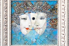 13. Выставка 'Археология образа'. Таллин. Галерея Дизайна и Архитектуры, 9-10 августа 2025 г. Фото- Александр Хмыров