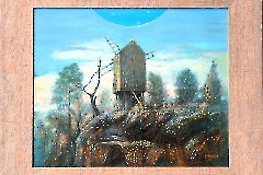 14. Выставка 'Археология образа'. Таллин. Галерея Дизайна и Архитектуры, 9-10 августа 2025 г. Фото- Александр Хмыров