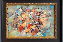 19. Выставка 'Археология образа'. Таллин. Галерея Дизайна и Архитектуры, 9-10 августа 2025 г. Фото- Александр Хмыров