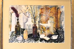 21. Выставка 'Археология образа'. Таллин. Галерея Дизайна и Архитектуры, 9-10 августа 2025 г. Фото- Александр Хмыров