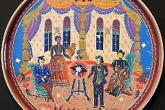 24. Выставка 'Археология образа'. Таллин. Галерея Дизайна и Архитектуры, 9-10 августа 2025 г. Фото- Александр Хмыров