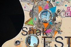 26. Выставка 'Археология образа'. Таллин. Галерея Дизайна и Архитектуры, 9-10 августа 2025 г. Фото- Александр Хмыров