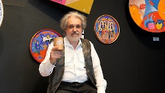 27. Выставка 'Археология образа'. Таллин. Галерея Дизайна и Архитектуры, 9-10 августа 2025 г. Фото- Александр Хмыров