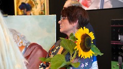 33. Выставка 'Археология образа'. Таллин. Галерея Дизайна и Архитектуры, 9-10 августа 2025 г. Фото- Александр Хмыров