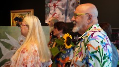 35. Выставка 'Археология образа'. Таллин. Галерея Дизайна и Архитектуры, 9-10 августа 2025 г. Фото- Александр Хмыров