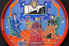 36. Выставка 'Археология образа'. Таллин. Галерея Дизайна и Архитектуры, 9-10 августа 2025 г. Фото- Александр Хмыров