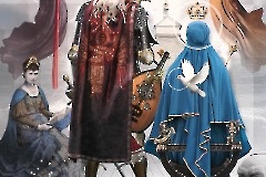 39. Выставка 'Археология образа'. Таллин. Галерея Дизайна и Архитектуры, 9-10 августа 2025 г. Фото- Александр Хмыров