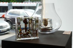 41. Выставка 'Археология образа'. Таллин. Галерея Дизайна и Архитектуры, 9-10 августа 2025 г. Фото- Александр Хмыров