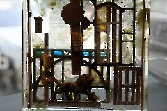 43. Выставка 'Археология образа'. Таллин. Галерея Дизайна и Архитектуры, 9-10 августа 2025 г. Фото- Александр Хмыров