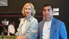 47. Выставка 'Археология образа'. Таллин. Галерея Дизайна и Архитектуры, 9-10 августа 2025 г. Фото- Александр Хмыров