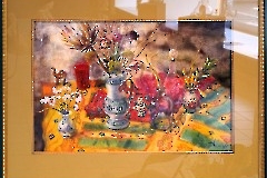 48. Выставка 'Археология образа'. Таллин. Галерея Дизайна и Архитектуры, 9-10 августа 2025 г. Фото- Александр Хмыров