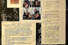 03. Открытие выставки Инны Тюриковой  «M.ART». Нарва, ДК «Ругодив», 23 августа 2025 г. Фото- Александр Хмыров