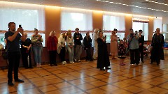 14. Открытие выставки Инны Тюриковой  «M.ART». Нарва, ДК «Ругодив», 23 августа 2025 г. Фото- Александр Хмыров