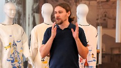 20. Открытие выставки Инны Тюриковой  «M.ART». Нарва, ДК «Ругодив», 23 августа 2025 г. Фото- Александр Хмыров