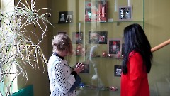 52. Открытие выставки Инны Тюриковой  «M.ART». Нарва, ДК «Ругодив», 23 августа 2025 г. Фото- Александр Хмыров