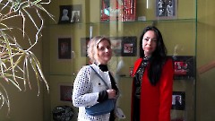 53. Открытие выставки Инны Тюриковой  «M.ART». Нарва, ДК «Ругодив», 23 августа 2025 г. Фото- Александр Хмыров