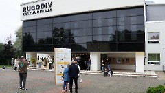 01. В ДК «Ругодив» открылся фестиваль Station Narva. 4 сентября 2025 г. Фото - Александр Хмыров