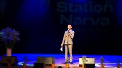 03. В ДК «Ругодив» открылся фестиваль Station Narva. 4 сентября 2025 г. Фото - Александр Хмыров