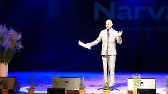 06. В ДК «Ругодив» открылся фестиваль Station Narva. 4 сентября 2025 г. Фото - Александр Хмыров