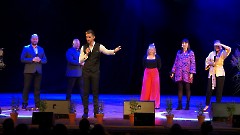 12. В ДК «Ругодив» открылся фестиваль Station Narva. 4 сентября 2025 г. Фото - Александр Хмыров