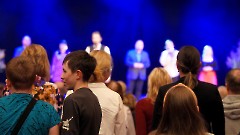 14. В ДК «Ругодив» открылся фестиваль Station Narva. 4 сентября 2025 г. Фото - Александр Хмыров