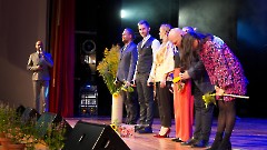 В ДК «Ругодив» открылся фестиваль Station Narva