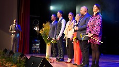 20. В ДК «Ругодив» открылся фестиваль Station Narva. 4 сентября 2025 г. Фото - Александр Хмыров