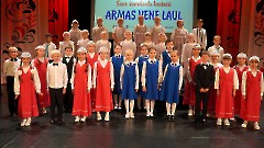 02. Хоровой концерт «Песня русская, родная». Центр культуры, 20 сентября 2025 г. Фото - Александр Хмыров