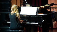 10. Хоровой концерт «Песня русская, родная». Центр культуры, 20 сентября 2025 г. Фото - Александр Хмыров