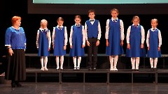 12. Хоровой концерт «Песня русская, родная». Центр культуры, 20 сентября 2025 г. Фото - Александр Хмыров