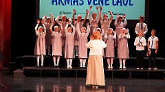 13. Хоровой концерт «Песня русская, родная». Центр культуры, 20 сентября 2025 г. Фото - Александр Хмыров