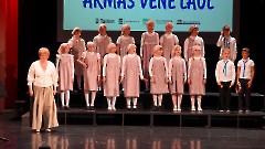 14. Хоровой концерт «Песня русская, родная». Центр культуры, 20 сентября 2025 г. Фото - Александр Хмыров