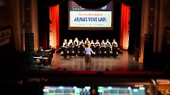 19. Хоровой концерт «Песня русская, родная». Центр культуры, 20 сентября 2025 г. Фото - Александр Хмыров