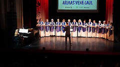 24. Хоровой концерт «Песня русская, родная». Центр культуры, 20 сентября 2025 г. Фото - Александр Хмыров