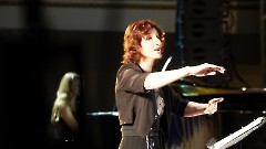 26. Хоровой концерт «Песня русская, родная». Центр культуры, 20 сентября 2025 г. Фото - Александр Хмыров