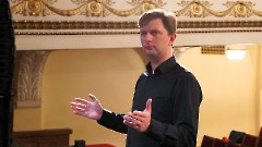 31. Хоровой концерт «Песня русская, родная». Центр культуры, 20 сентября 2025 г. Фото - Александр Хмыров