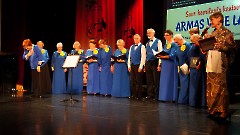 36. Хоровой концерт «Песня русская, родная». Центр культуры, 20 сентября 2025 г. Фото - Александр Хмыров