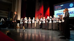 39. Хоровой концерт «Песня русская, родная». Центр культуры, 20 сентября 2025 г. Фото - Александр Хмыров