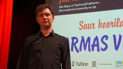 40. Хоровой концерт «Песня русская, родная». Центр культуры, 20 сентября 2025 г. Фото - Александр Хмыров