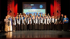 44. Хоровой концерт «Песня русская, родная». Центр культуры, 20 сентября 2025 г. Фото - Александр Хмыров