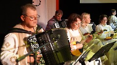 02. Дни национальных культур. Концерт «ПОД ОДНИМ НЕБОМ». 21 сентября 2025 г. Фото- Александр Хмыров